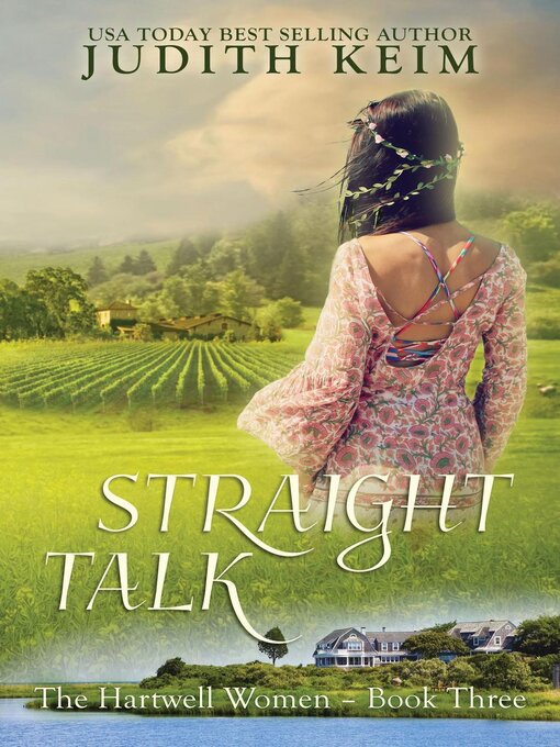 Title details for Straight Talk by Judith Keim - Wait list
